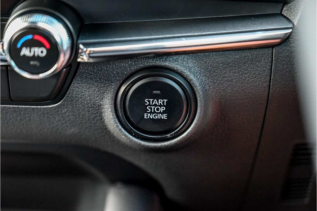 2024 Mazda 3 G25 Evolve SP BP Series