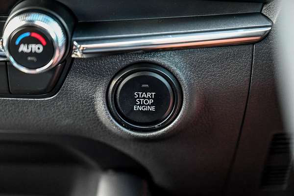 2024 Mazda 3 G25 Evolve SP BP Series