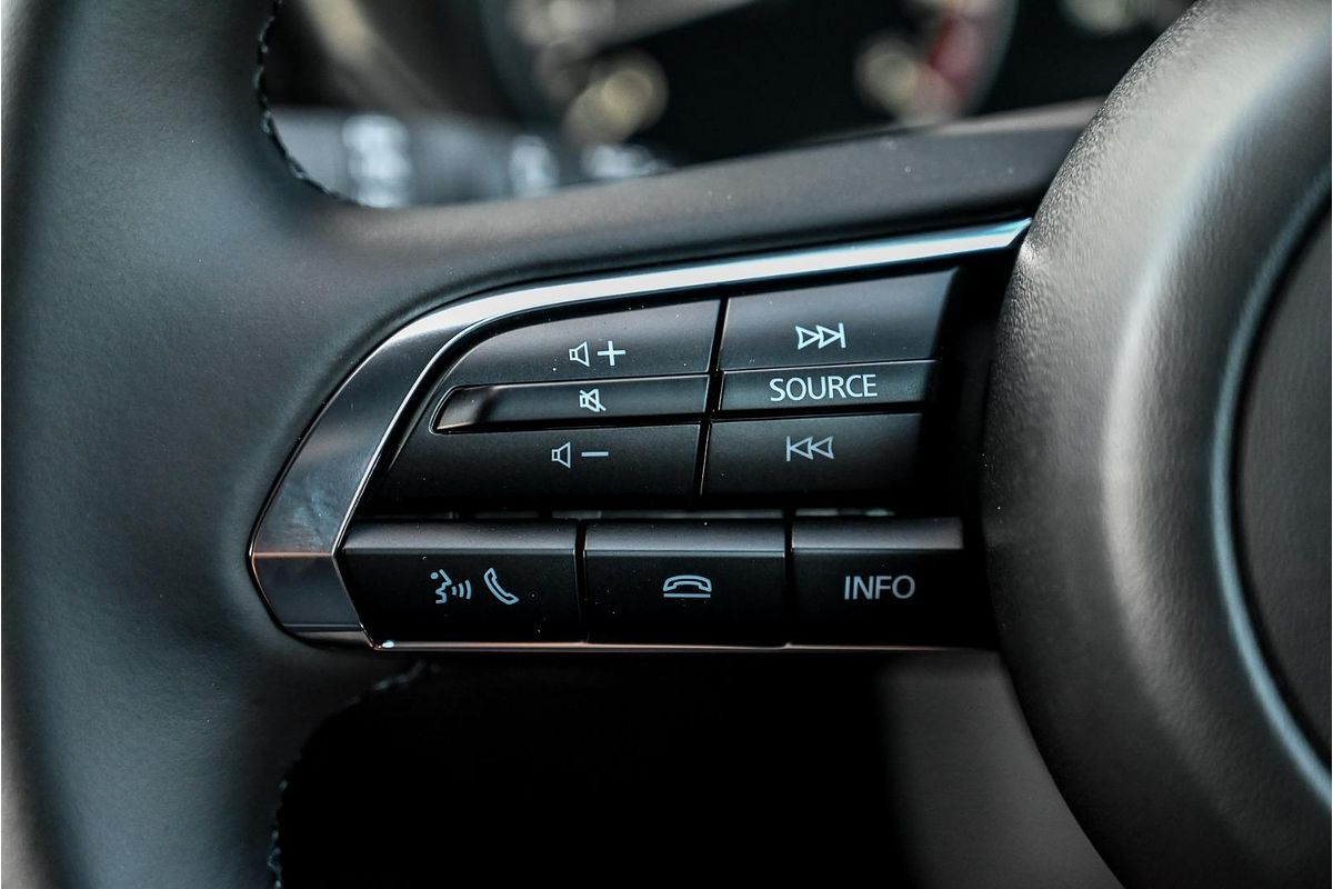2024 Mazda 3 G25 Evolve SP BP Series