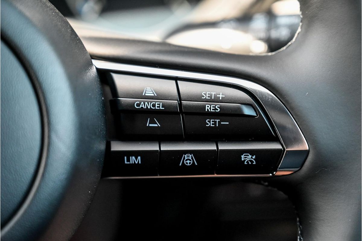 2024 Mazda 3 G25 Evolve SP BP Series
