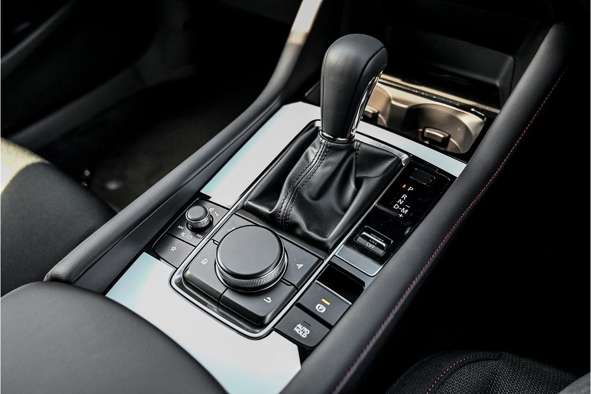 2024 Mazda 3 G25 Evolve SP BP Series