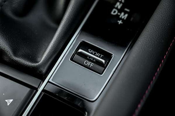 2024 Mazda 3 G25 Evolve SP BP Series