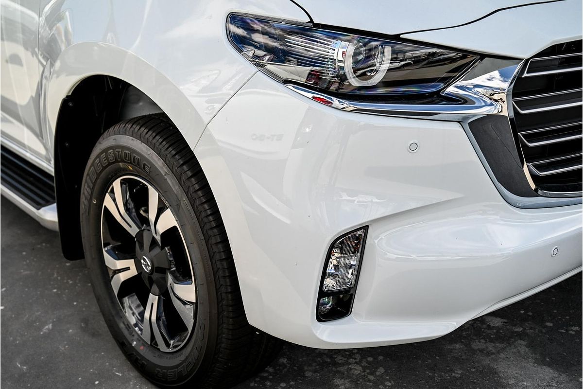 2024 Mazda BT-50 GT TF 4X4
