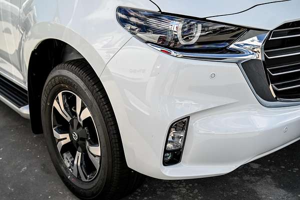 2024 Mazda BT-50 GT TF 4X4