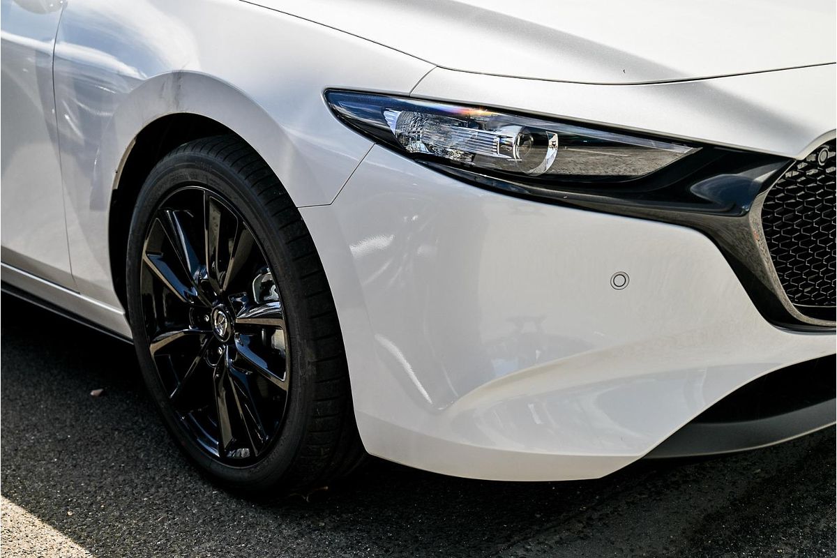 2024 Mazda 3 G25 Evolve SP BP Series