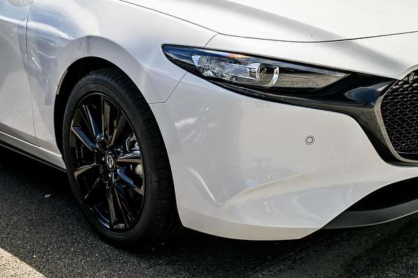 2024 Mazda 3 G25 Evolve SP BP Series
