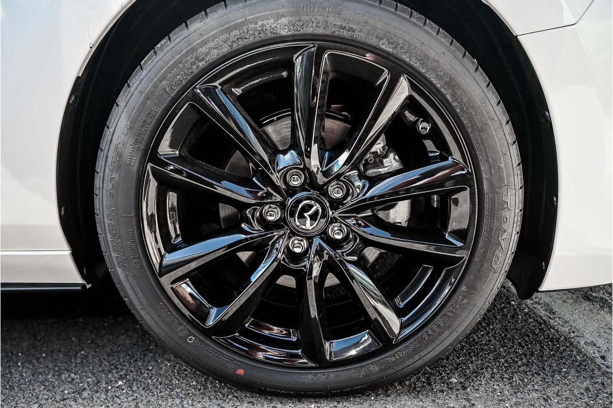 2024 Mazda 3 G25 Evolve SP BP Series
