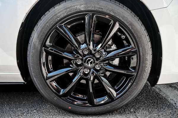 2024 Mazda 3 G25 Evolve SP BP Series
