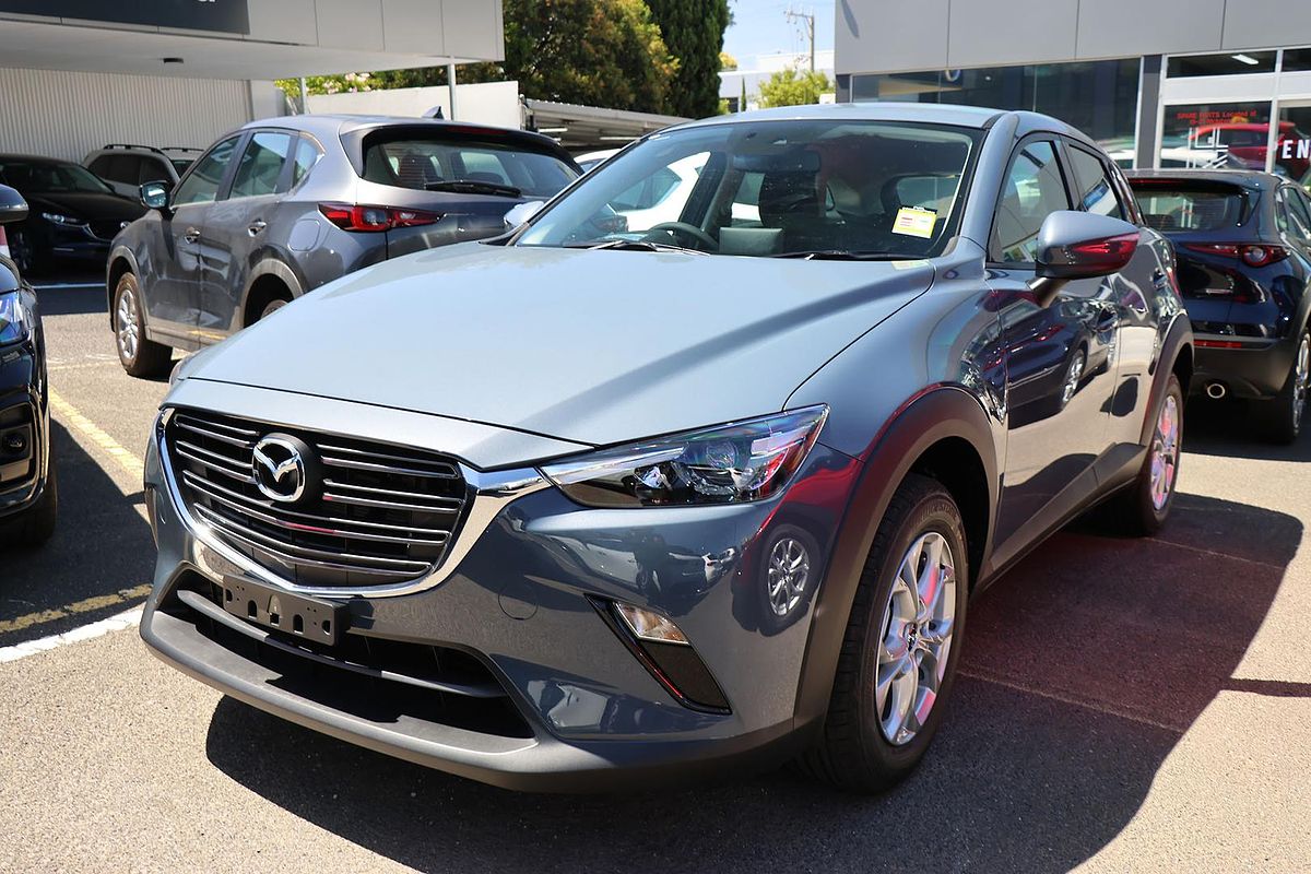 2024 Mazda CX-3 G20 Pure DK