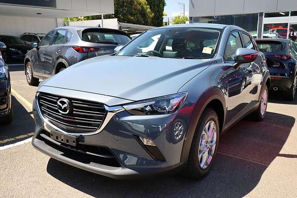 2024 Mazda CX-3 G20 Pure DK