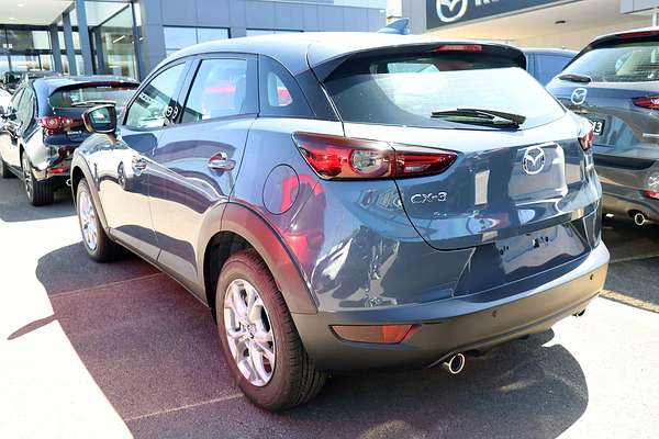 2024 Mazda CX-3 G20 Pure DK
