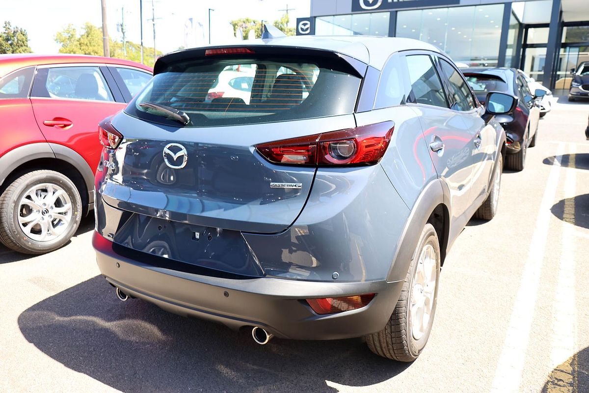 2024 Mazda CX-3 G20 Pure DK