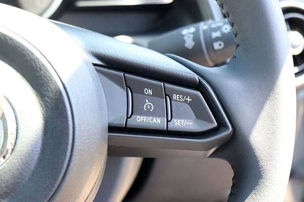 2024 Mazda CX-3 G20 Pure DK