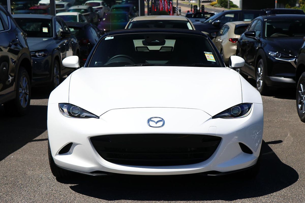 2024 Mazda MX-5 G20 GT ND
