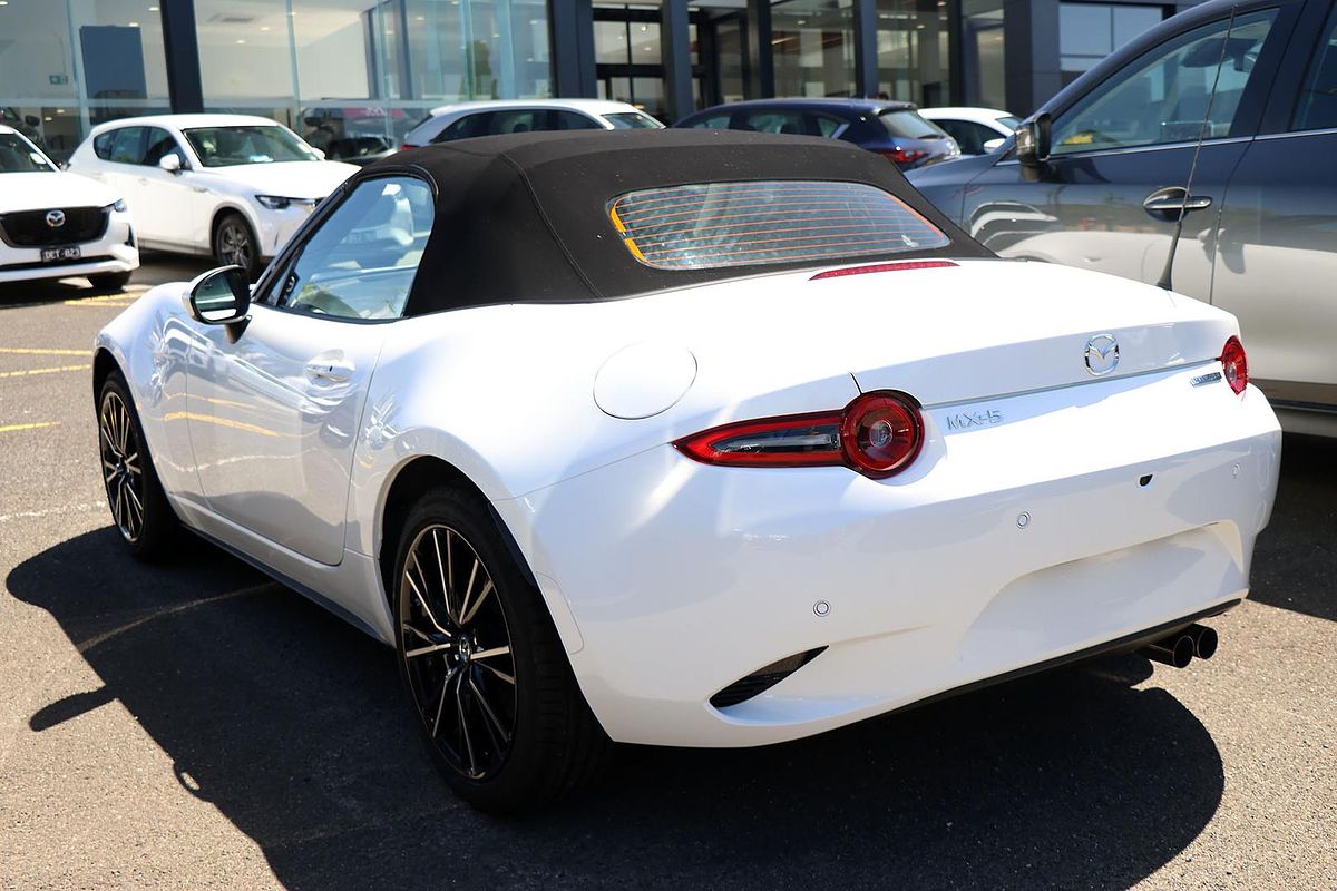 2024 Mazda MX-5 G20 GT ND
