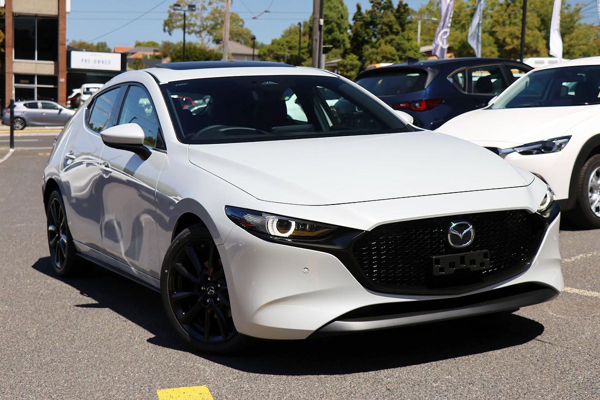 2024 Mazda 3 G25 Astina BP Series