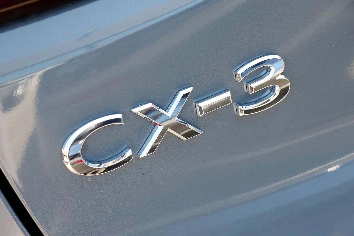 2024 Mazda CX-3 G20 Pure DK