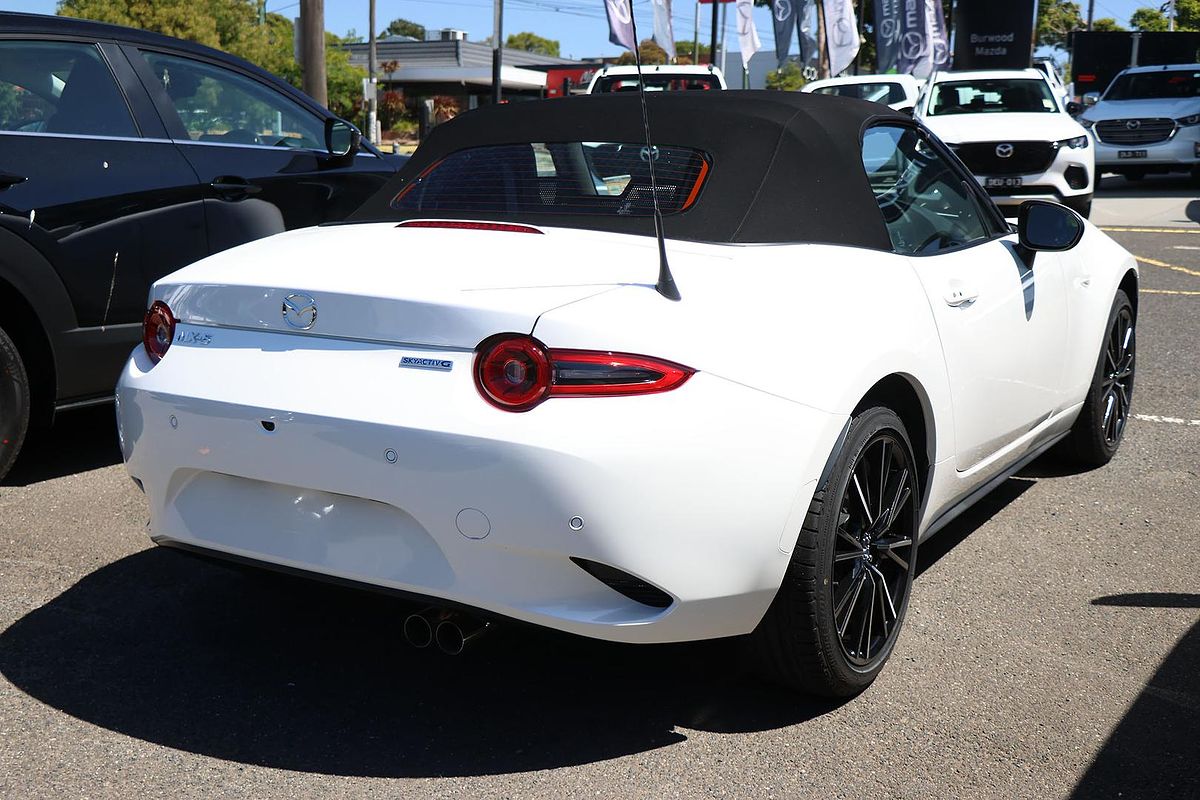2024 Mazda MX-5 G20 GT ND