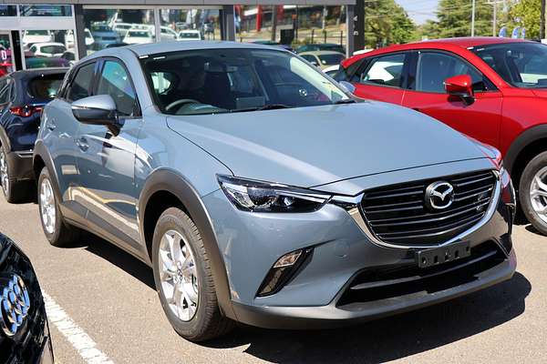 2024 Mazda CX-3 G20 Pure DK
