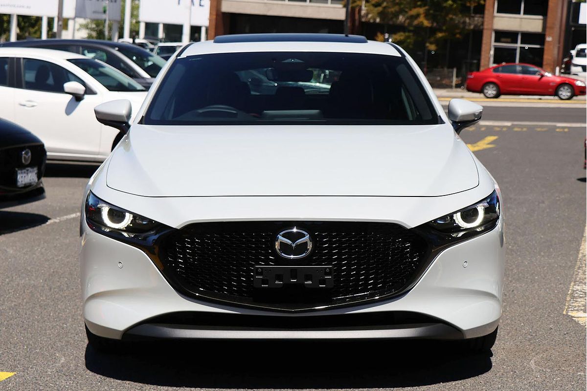 2024 Mazda 3 G25 Astina BP Series