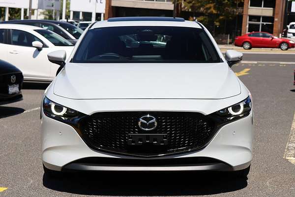 2024 Mazda 3 G25 Astina BP Series