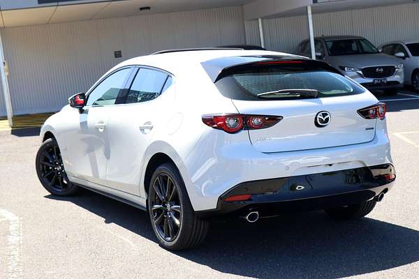 2024 Mazda 3 G25 Astina BP Series