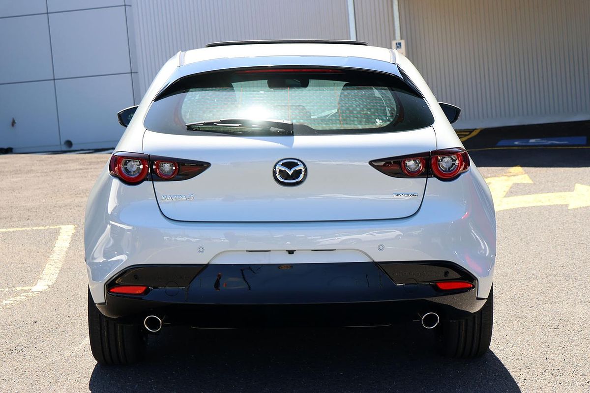 2024 Mazda 3 G25 Astina BP Series