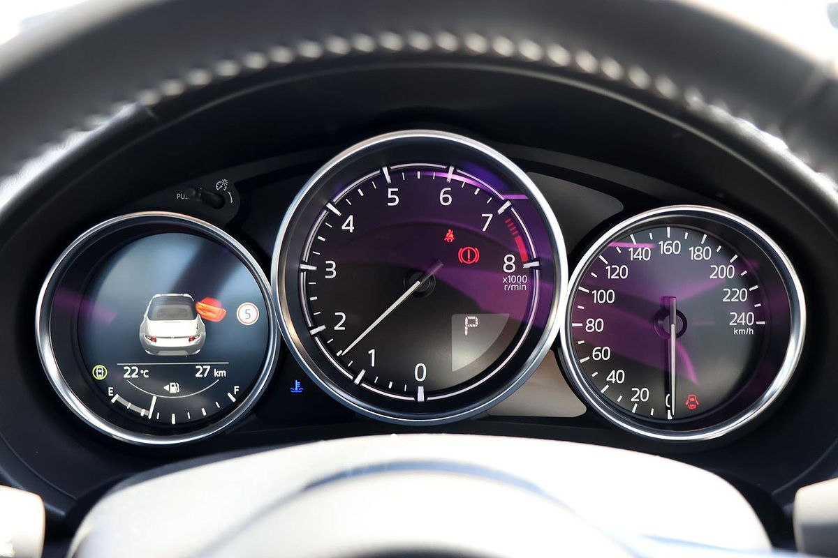 2024 Mazda MX-5 G20 GT ND