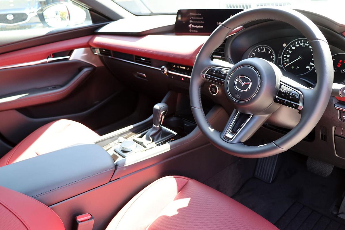 2024 Mazda 3 G25 Astina BP Series