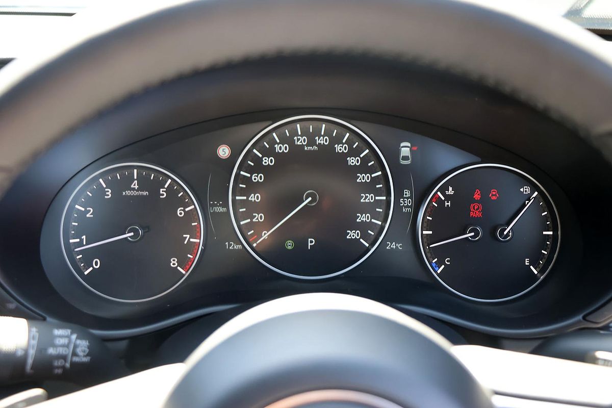 2024 Mazda 3 G25 Astina BP Series