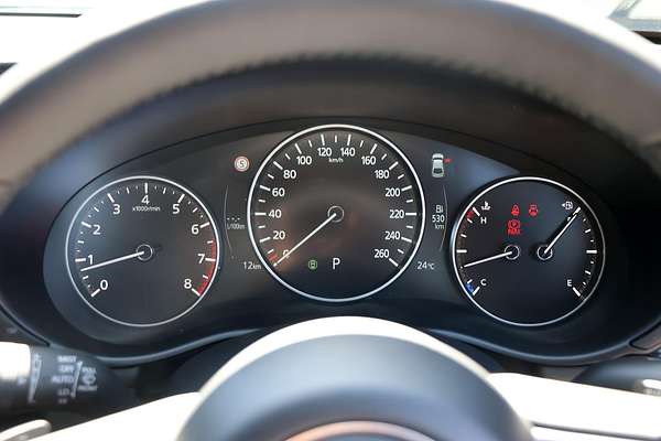 2024 Mazda 3 G25 Astina BP Series
