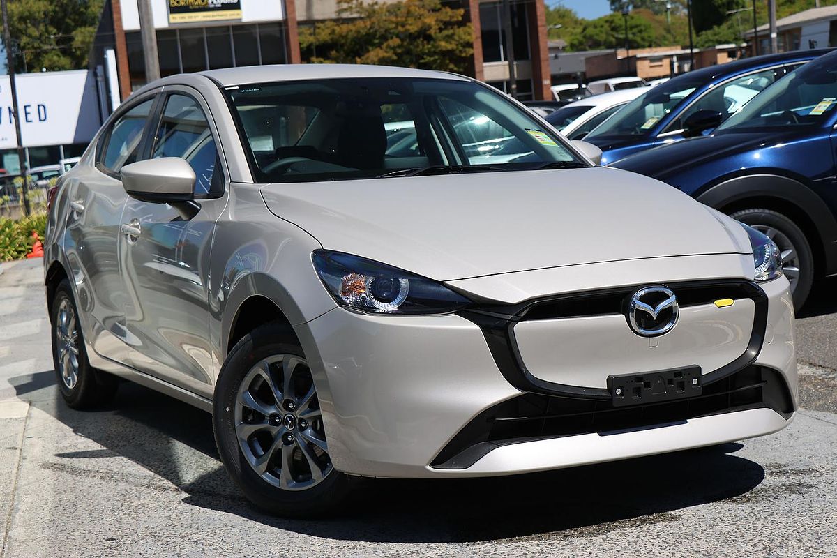 2024 Mazda 2 G15 Pure DL Series