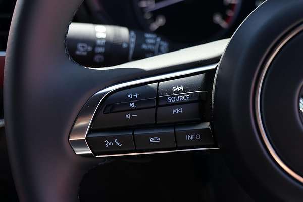 2024 Mazda 3 G25 Astina BP Series
