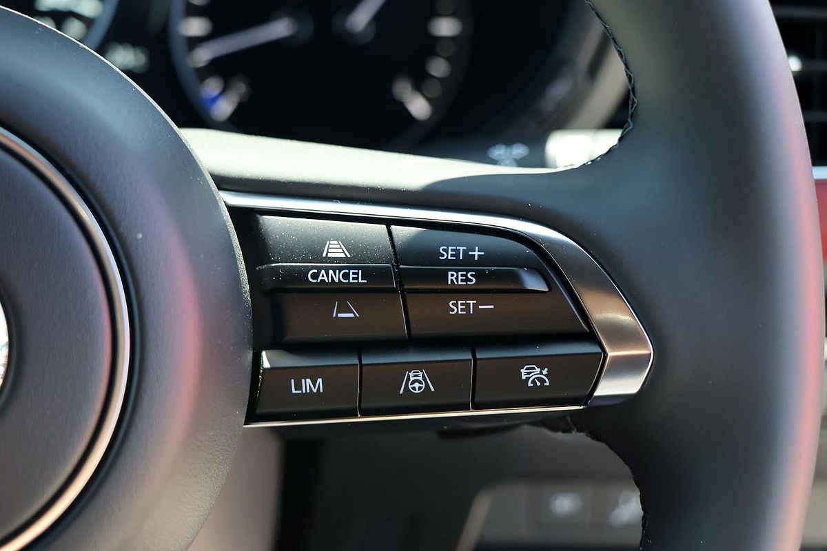 2024 Mazda 3 G25 Astina BP Series