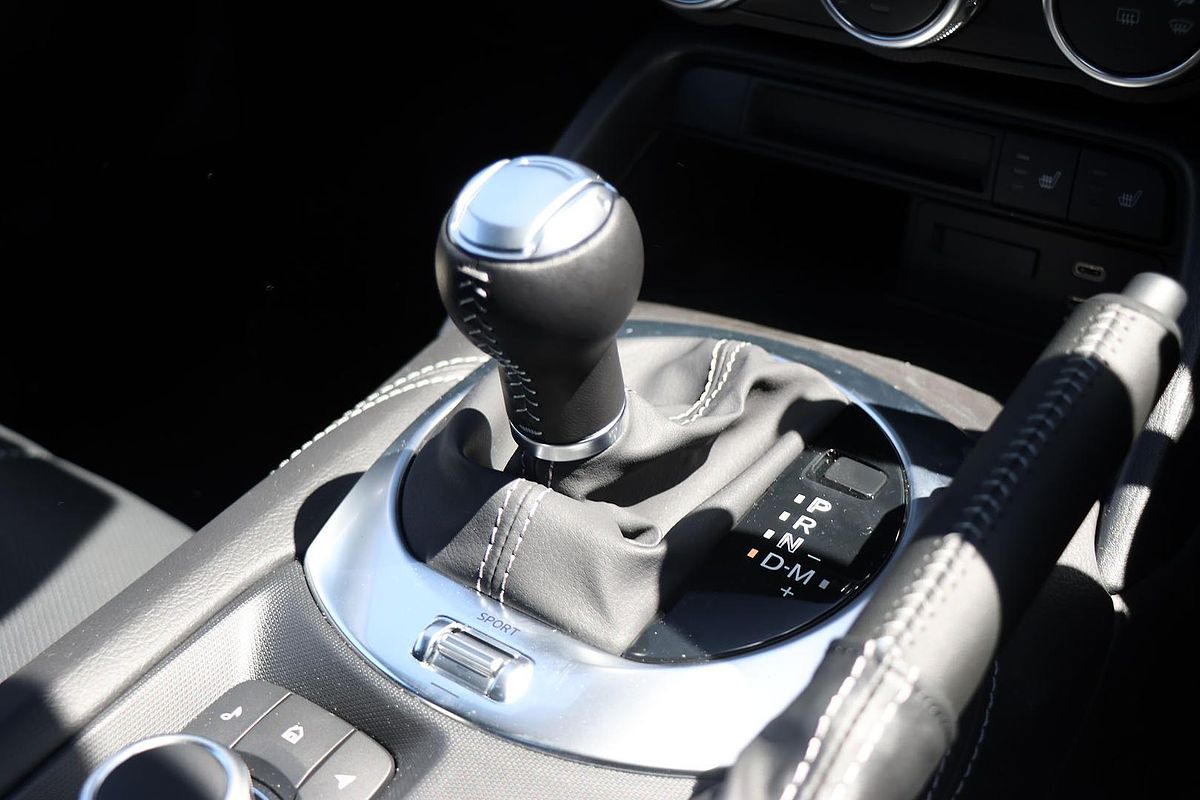 2024 Mazda MX-5 G20 GT ND