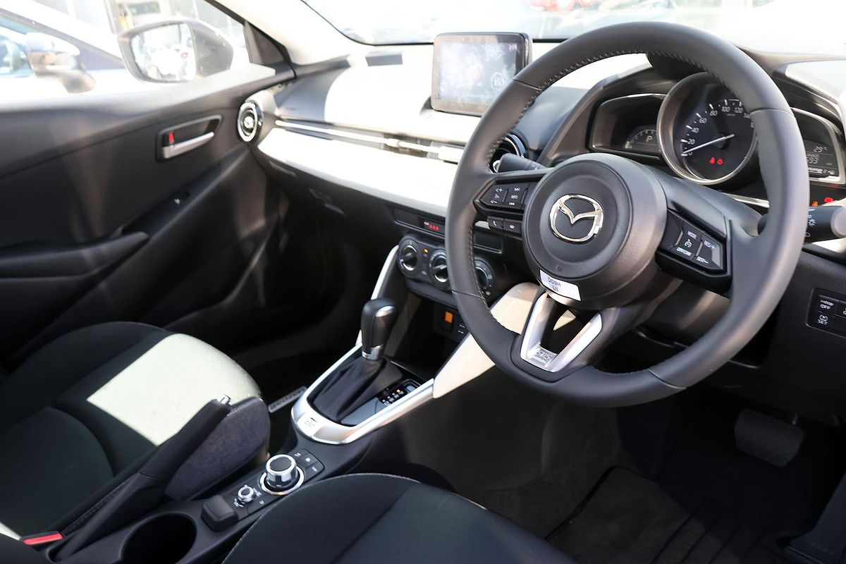 2024 Mazda 2 G15 Pure DL Series