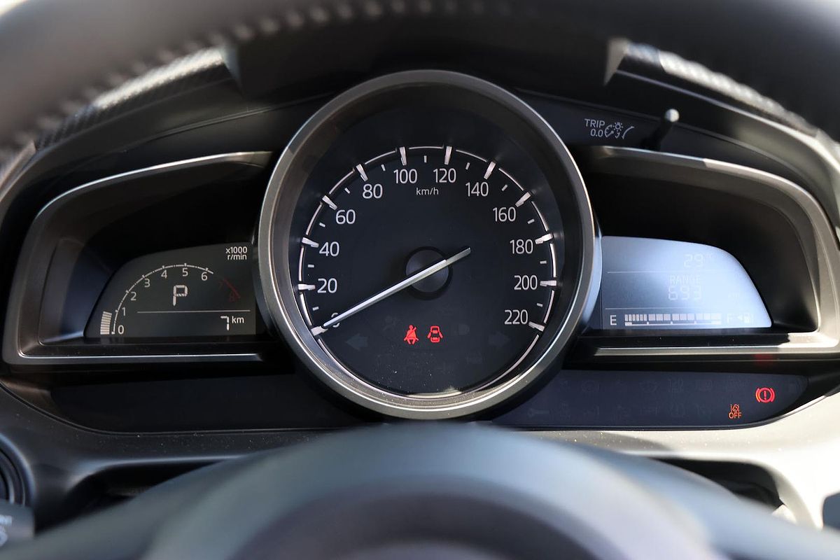 2024 Mazda 2 G15 Pure DL Series