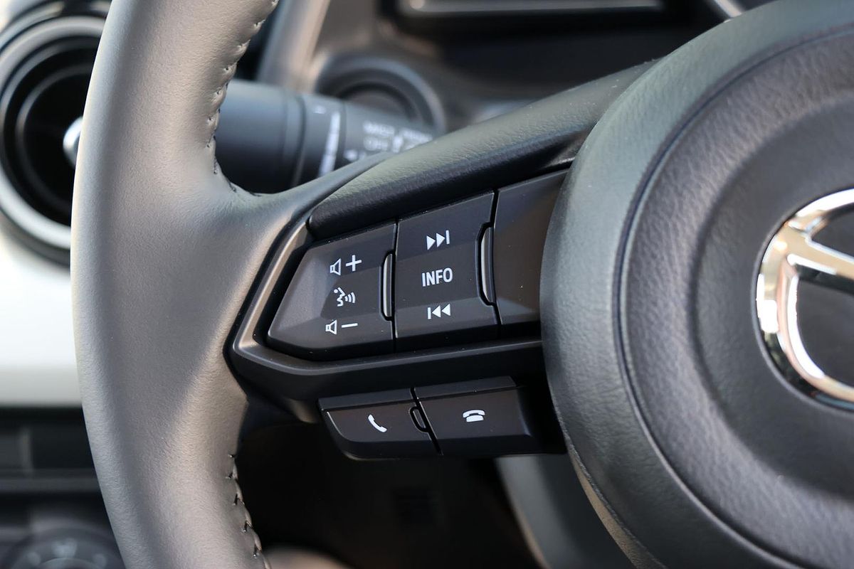 2024 Mazda 2 G15 Pure DL Series