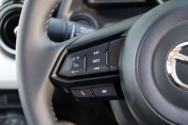 2024 Mazda 2 G15 Pure DL Series