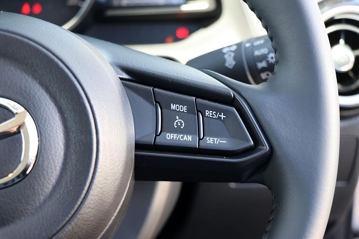 2024 Mazda 2 G15 Pure DL Series