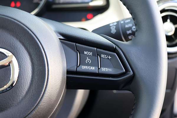 2024 Mazda 2 G15 Pure DL Series