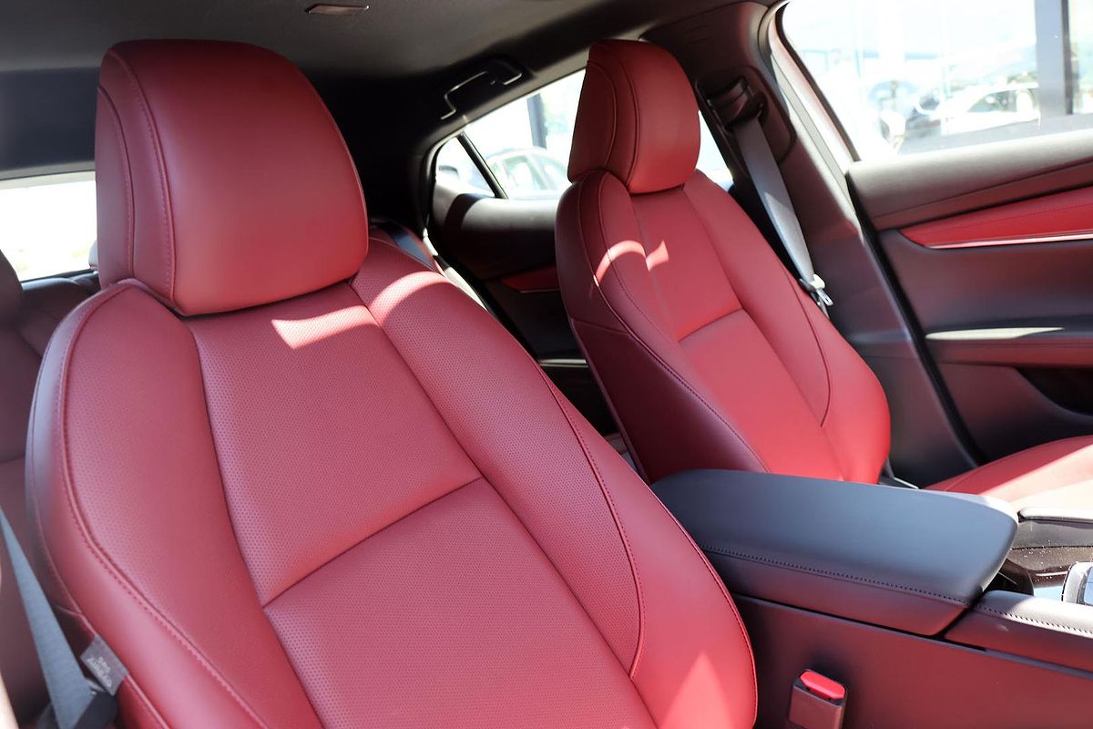 2024 Mazda 3 G25 Astina BP Series