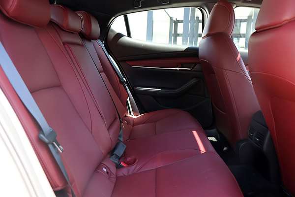 2024 Mazda 3 G25 Astina BP Series