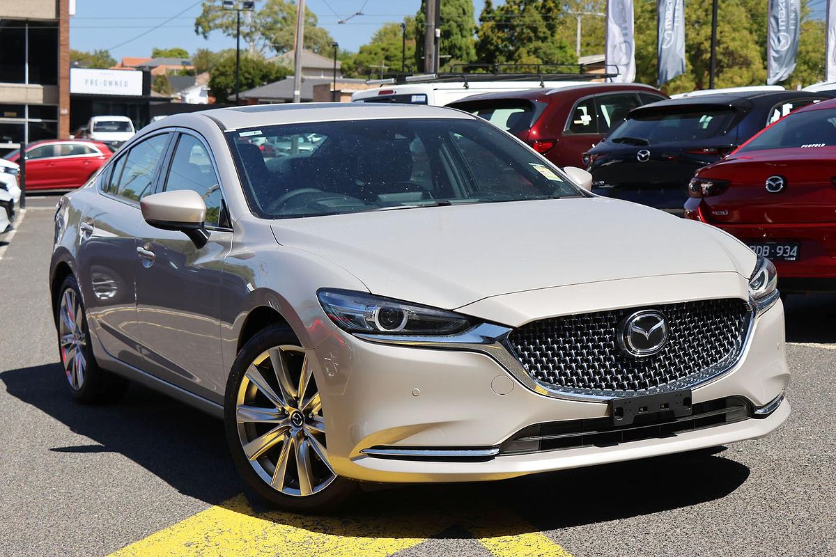 2024 Mazda 6 G35 Atenza GL Series