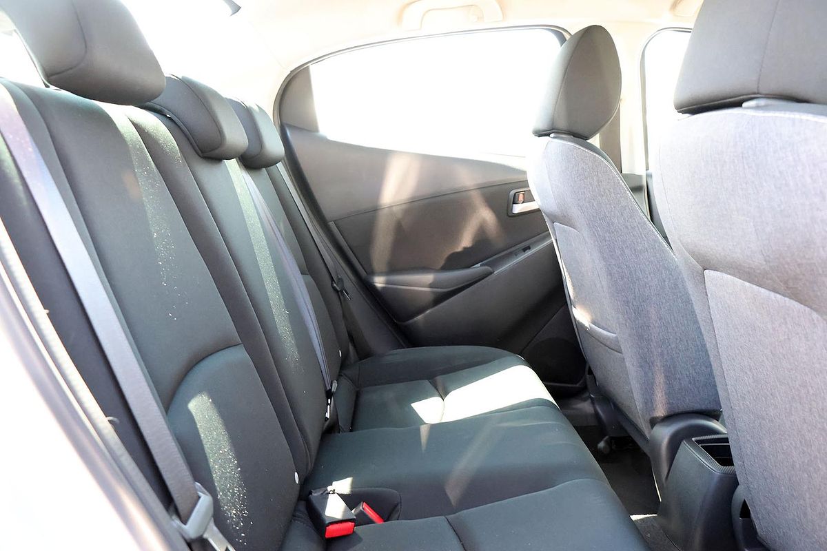 2024 Mazda 2 G15 Pure DL Series