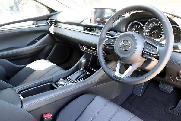 2024 Mazda 6 G25 Sport GL Series