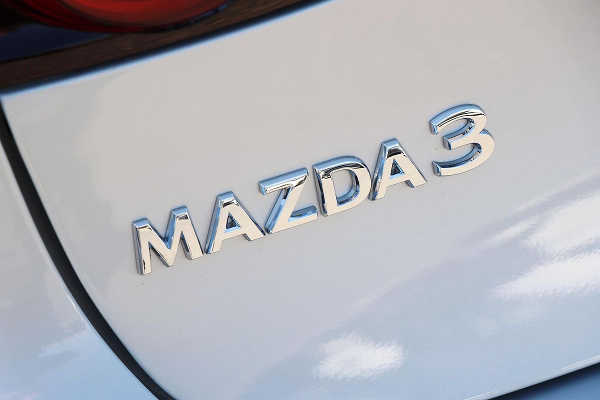 2024 Mazda 3 G25 Astina BP Series