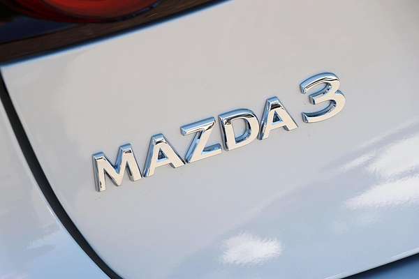 2024 Mazda 3 G25 Astina BP Series