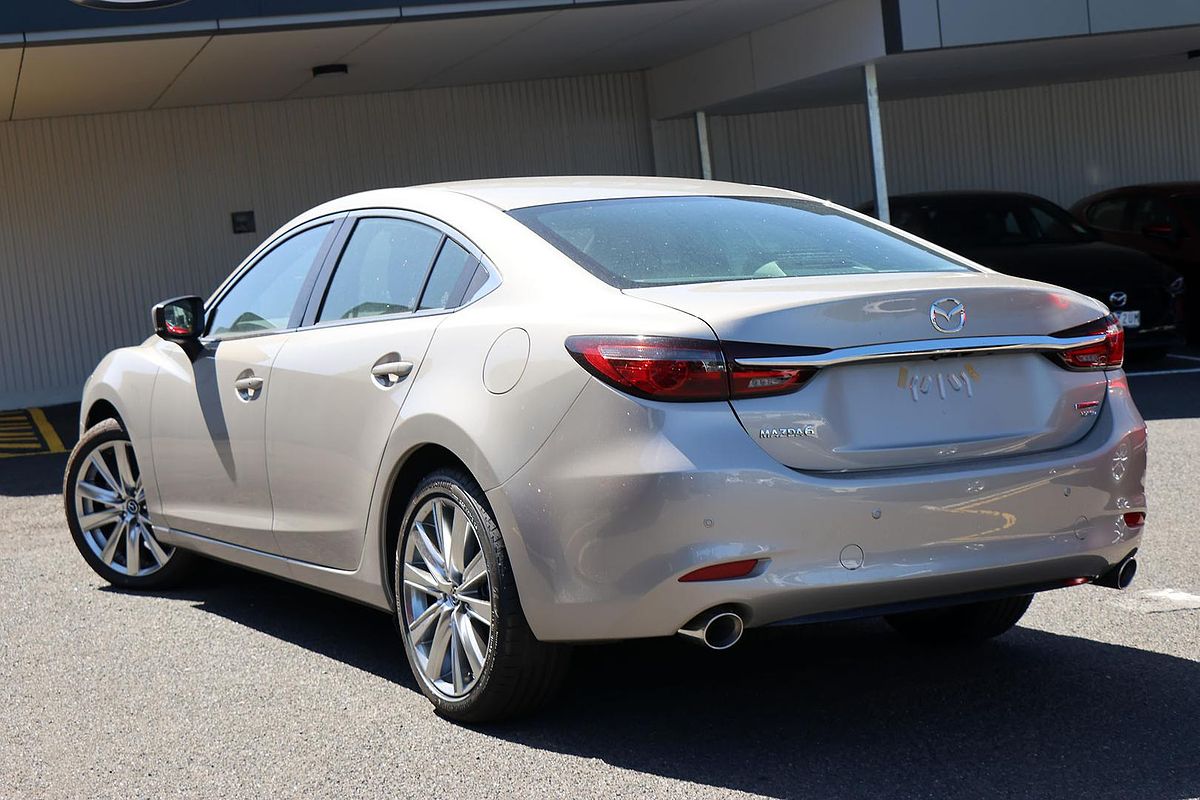 2024 Mazda 6 G35 Atenza GL Series