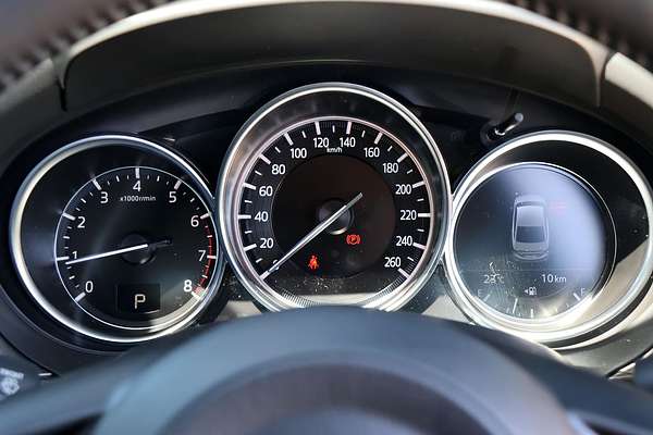 2024 Mazda 6 G25 Sport GL Series